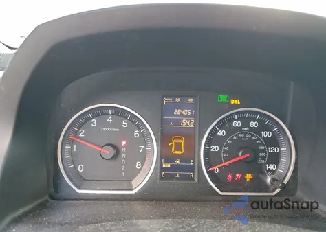 2010 Honda Cr-V Lx from USA, damaged, VIN 5J6RE3H31AL028554